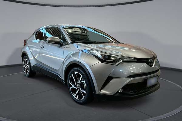 2019 Toyota C-HR Koba NGX10R