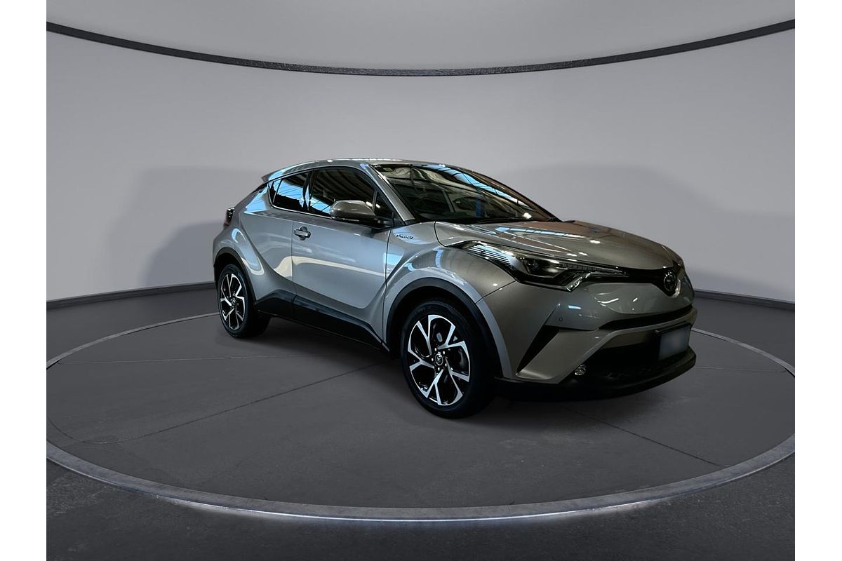 2019 Toyota C-HR Koba NGX10R