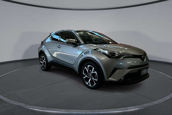 2019 Toyota C-HR Koba NGX10R