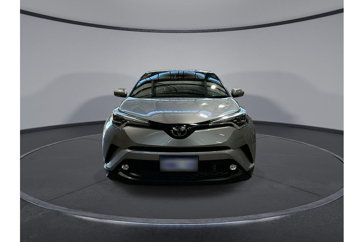 2019 Toyota C-HR Koba NGX10R