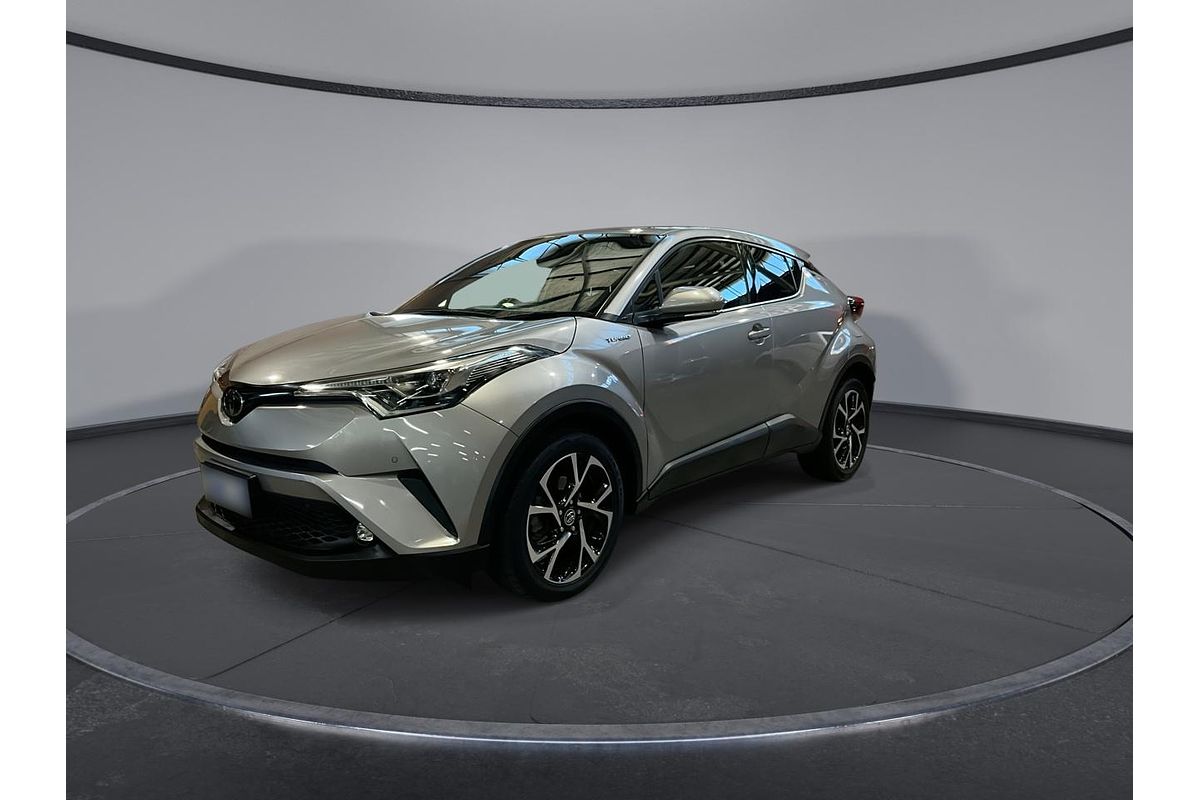 2019 Toyota C-HR Koba NGX10R
