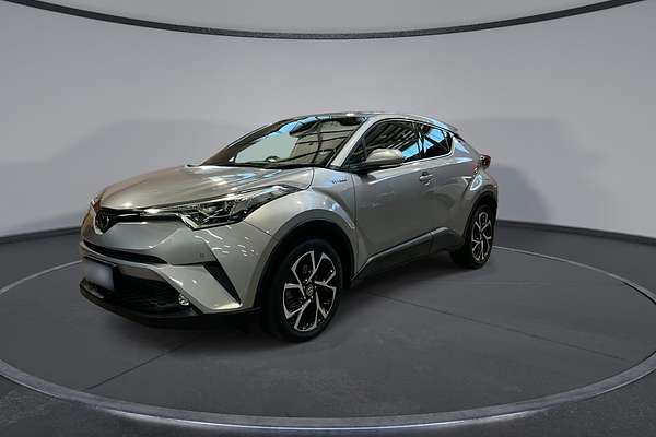 2019 Toyota C-HR Koba NGX10R