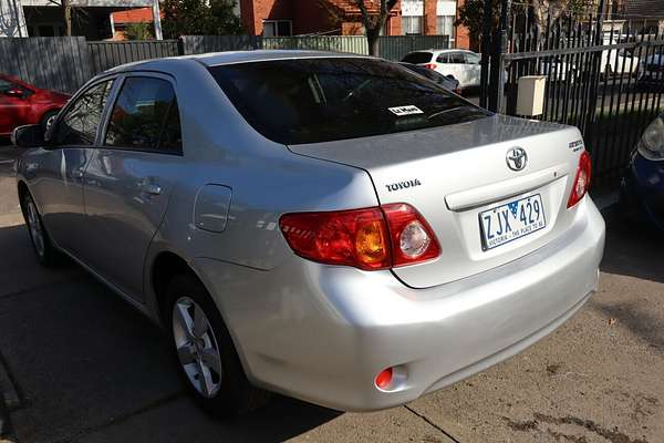 2010 Toyota Corolla Ascent ZRE152R