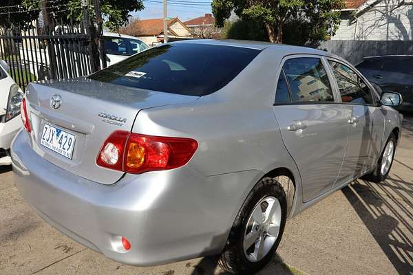 2010 Toyota Corolla Ascent ZRE152R