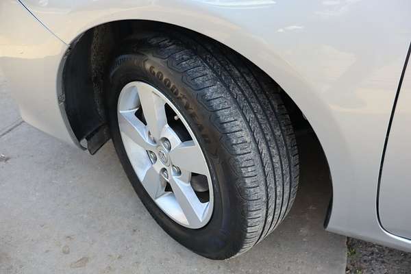 2010 Toyota Corolla Ascent ZRE152R