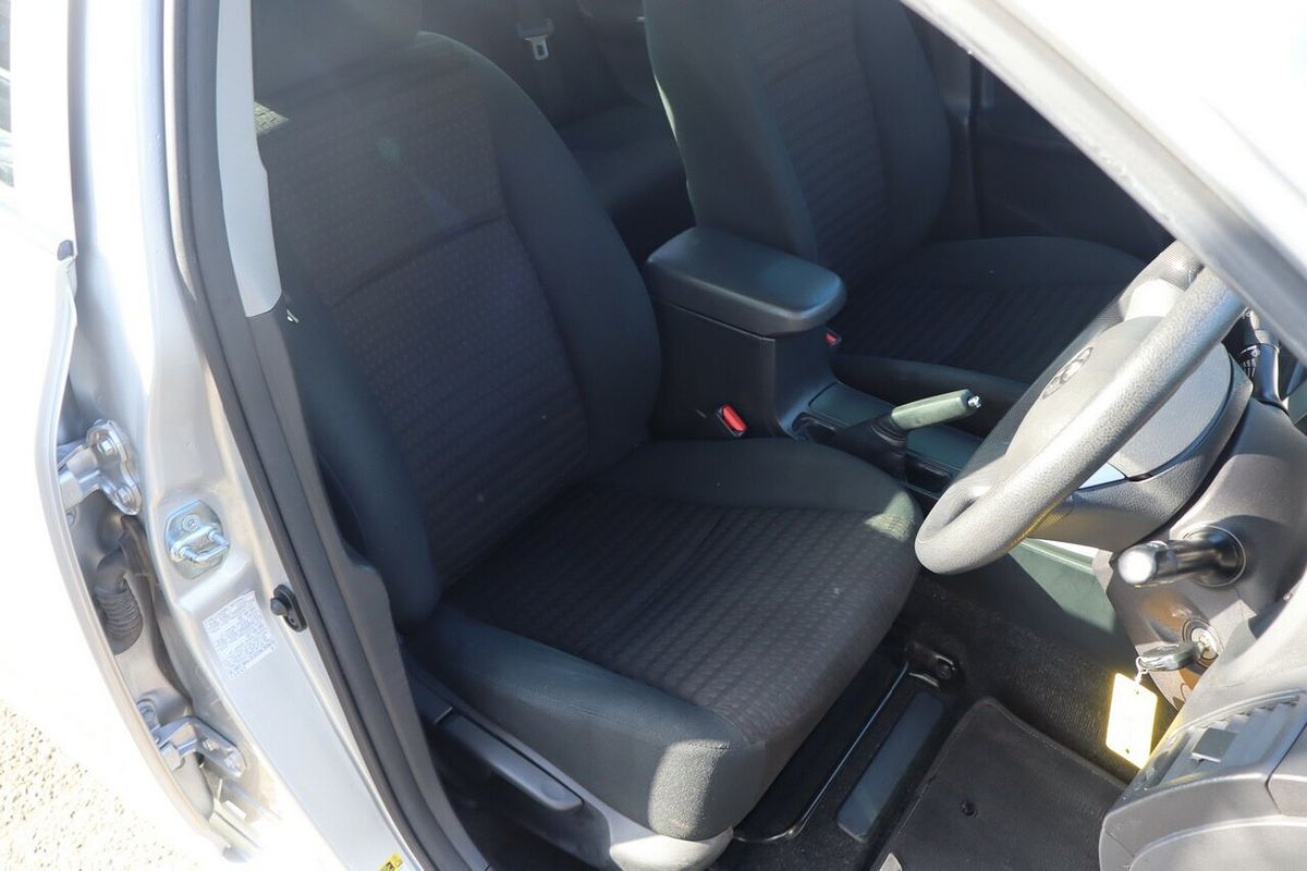 2010 Toyota Corolla Ascent ZRE152R