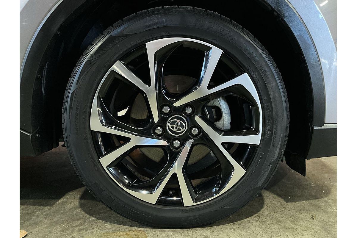 2019 Toyota C-HR Koba NGX10R