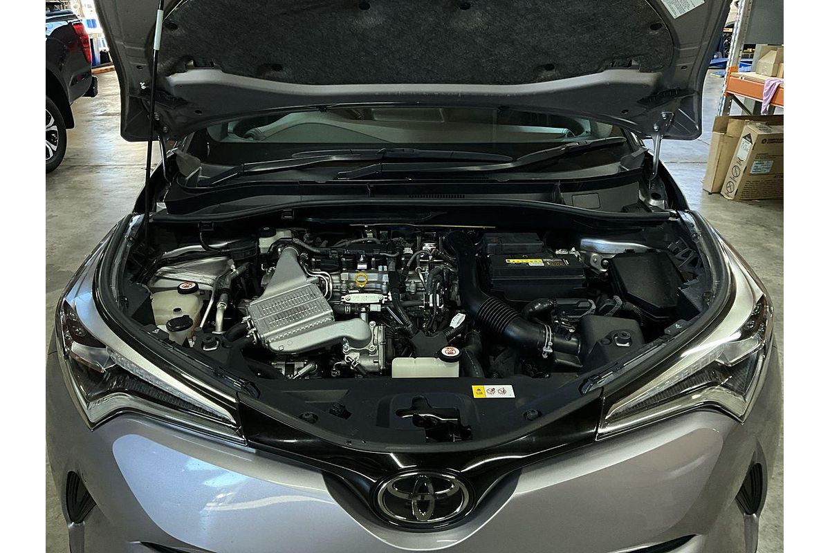 2019 Toyota C-HR Koba NGX10R