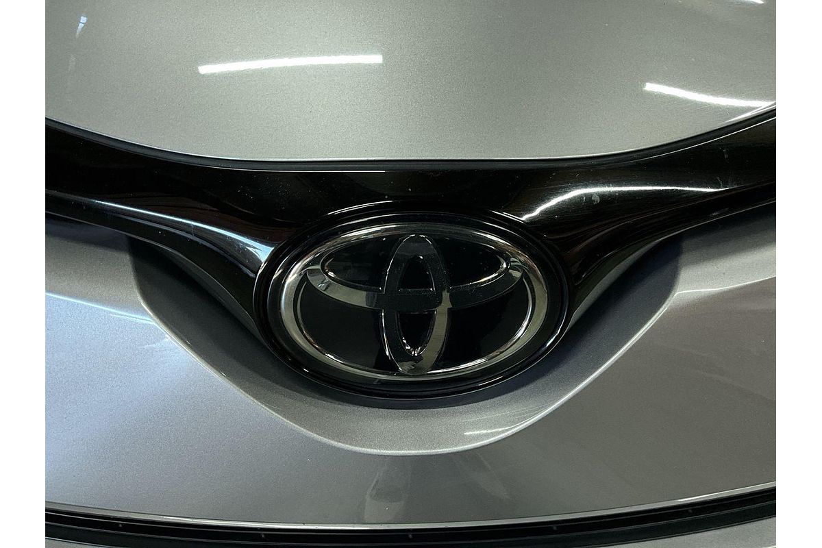2019 Toyota C-HR Koba NGX10R