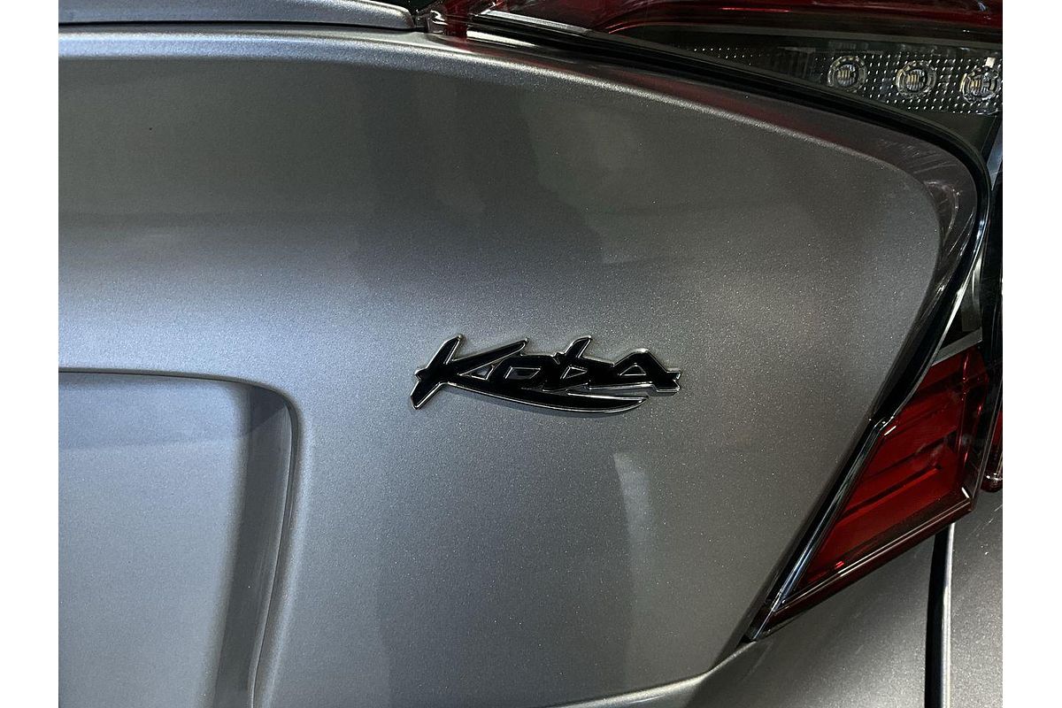 2019 Toyota C-HR Koba NGX10R