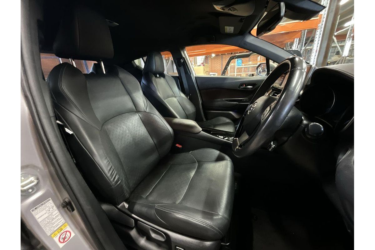 2019 Toyota C-HR Koba NGX10R