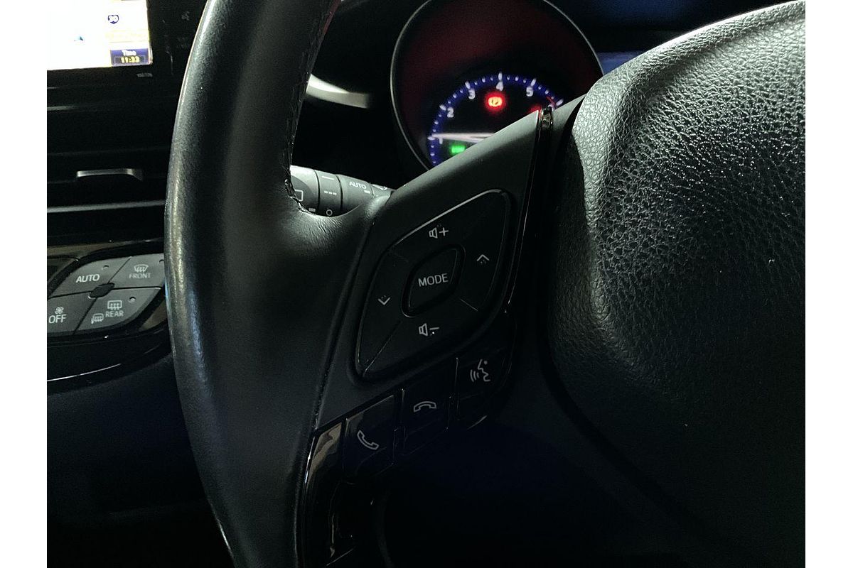 2019 Toyota C-HR Koba NGX10R