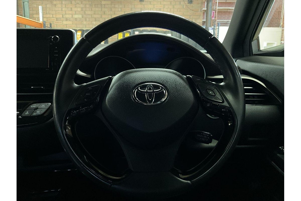 2019 Toyota C-HR Koba NGX10R