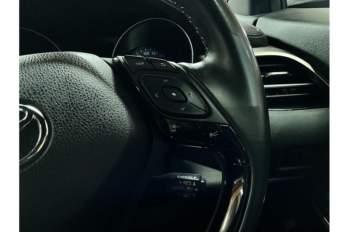 2019 Toyota C-HR Koba NGX10R