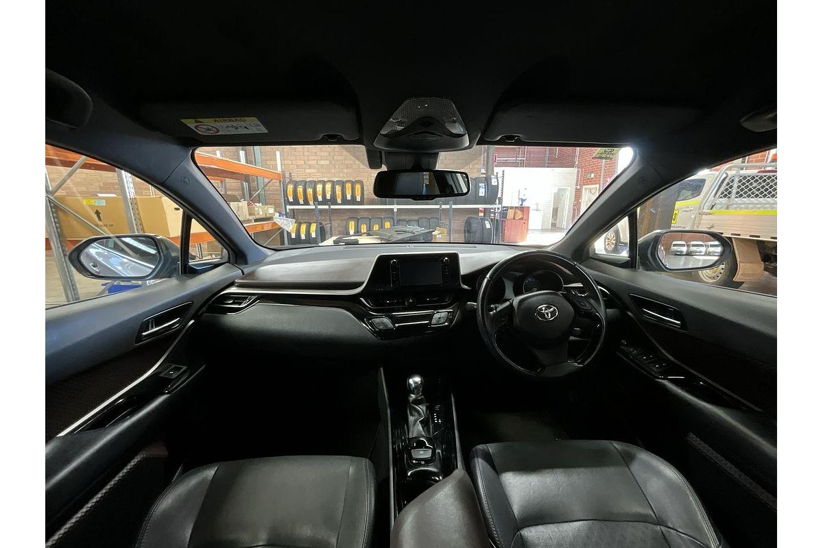 2019 Toyota C-HR Koba NGX10R