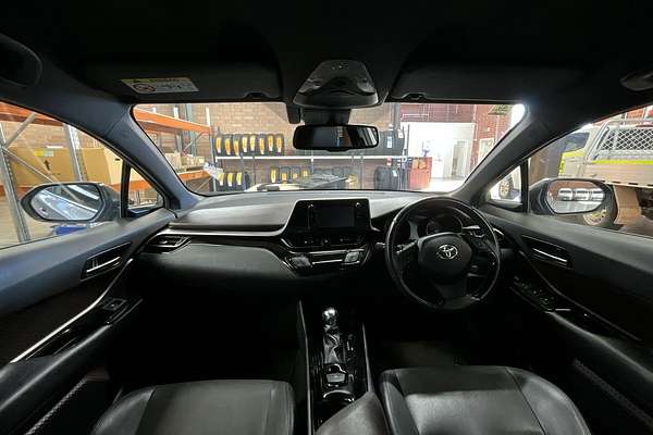 2019 Toyota C-HR Koba NGX10R
