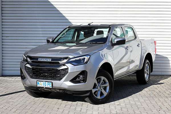 2024 Isuzu D-MAX LS-M 4X4