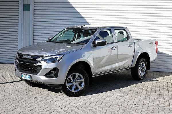 2024 Isuzu D-MAX LS-M 4X4