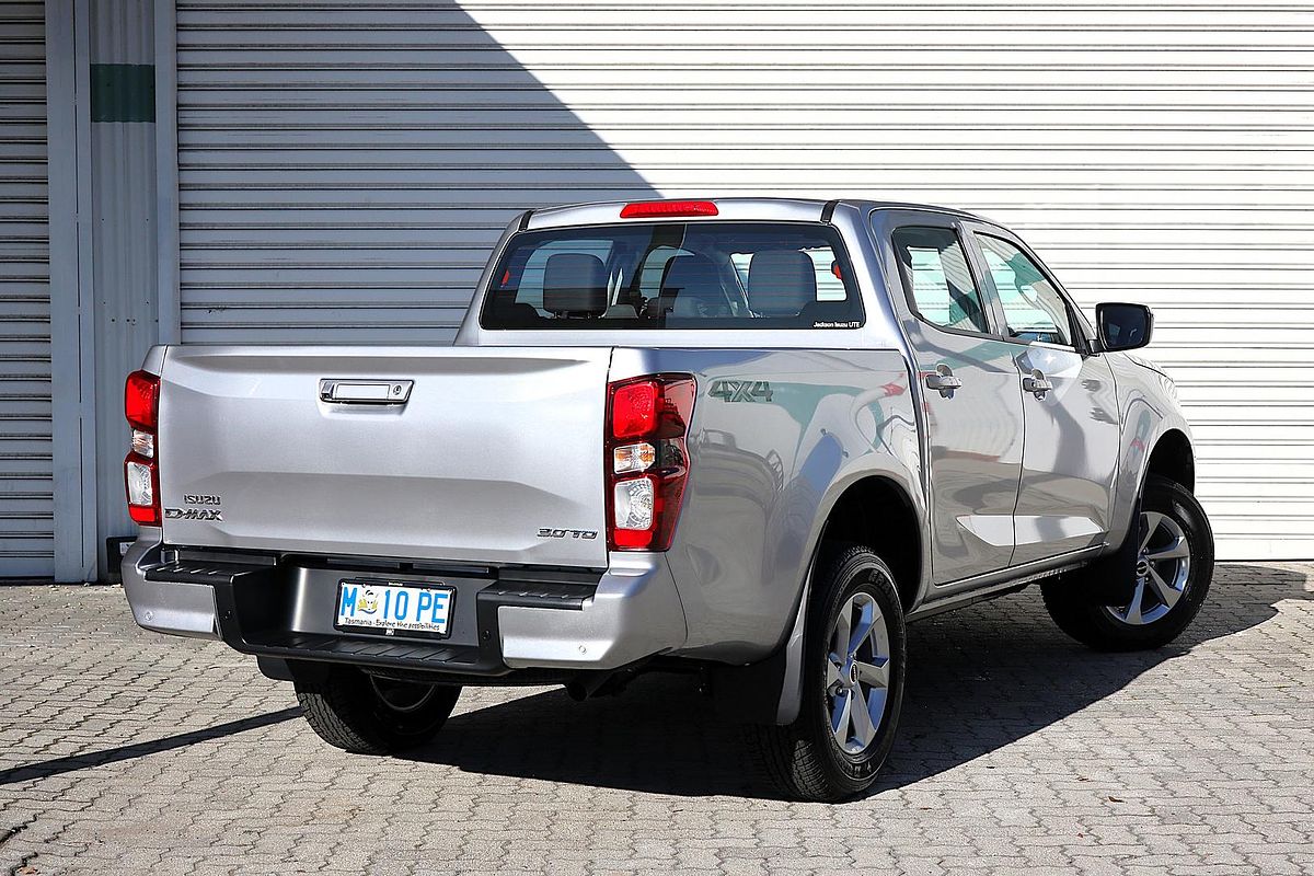 2024 Isuzu D-MAX LS-M 4X4