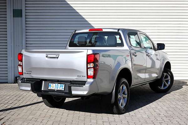 2024 Isuzu D-MAX LS-M 4X4