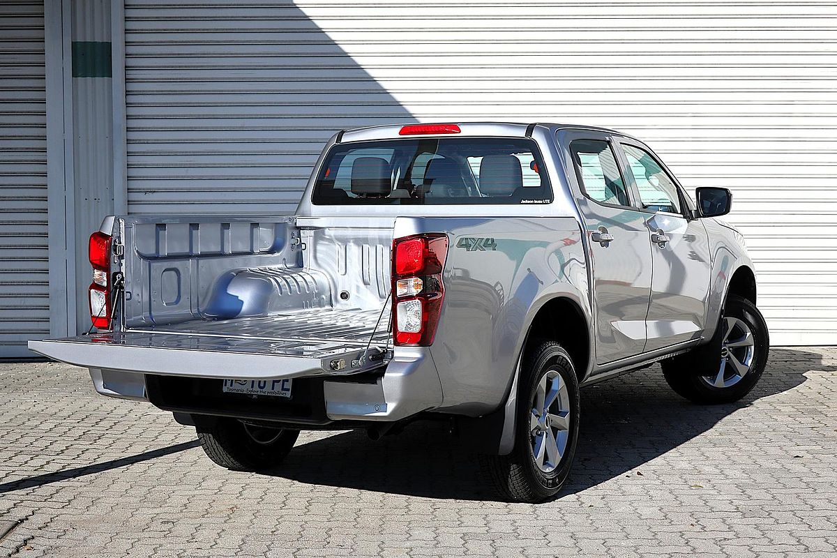 2024 Isuzu D-MAX LS-M 4X4