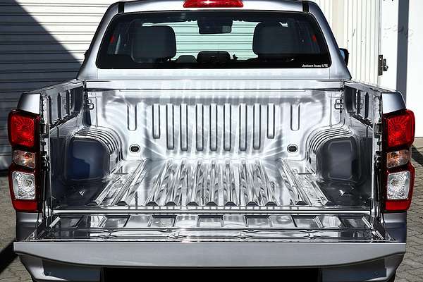 2024 Isuzu D-MAX LS-M 4X4