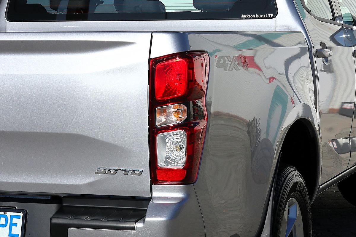 2024 Isuzu D-MAX LS-M 4X4