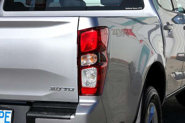 2024 Isuzu D-MAX LS-M 4X4