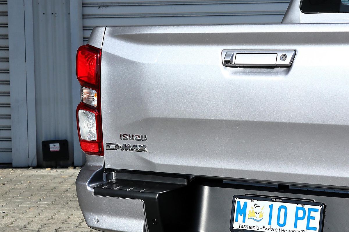 2024 Isuzu D-MAX LS-M 4X4