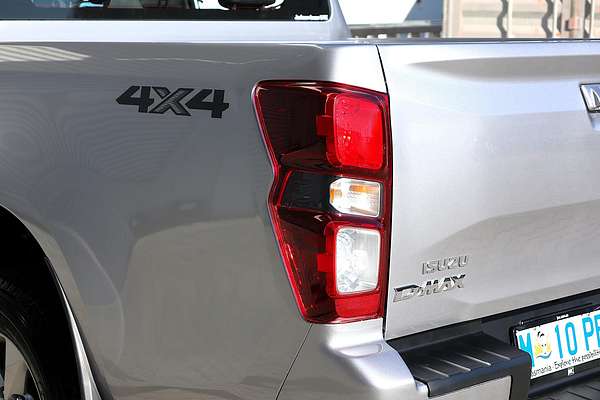 2024 Isuzu D-MAX LS-M 4X4