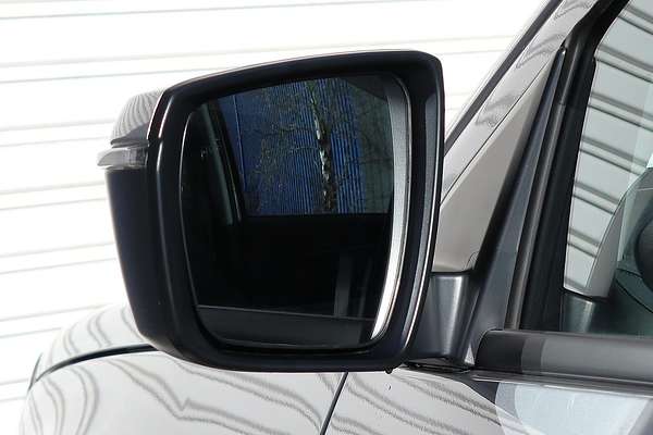 2024 Isuzu D-MAX LS-M 4X4