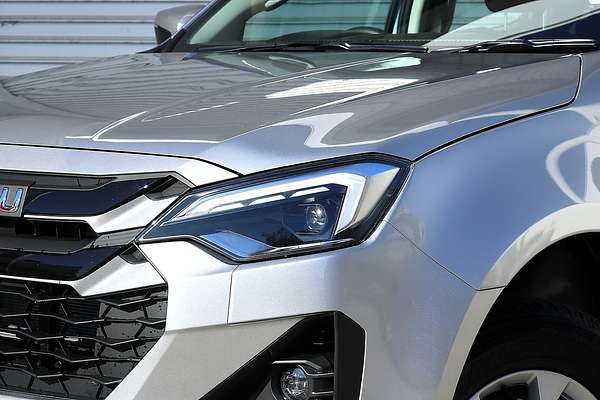 2024 Isuzu D-MAX LS-M 4X4