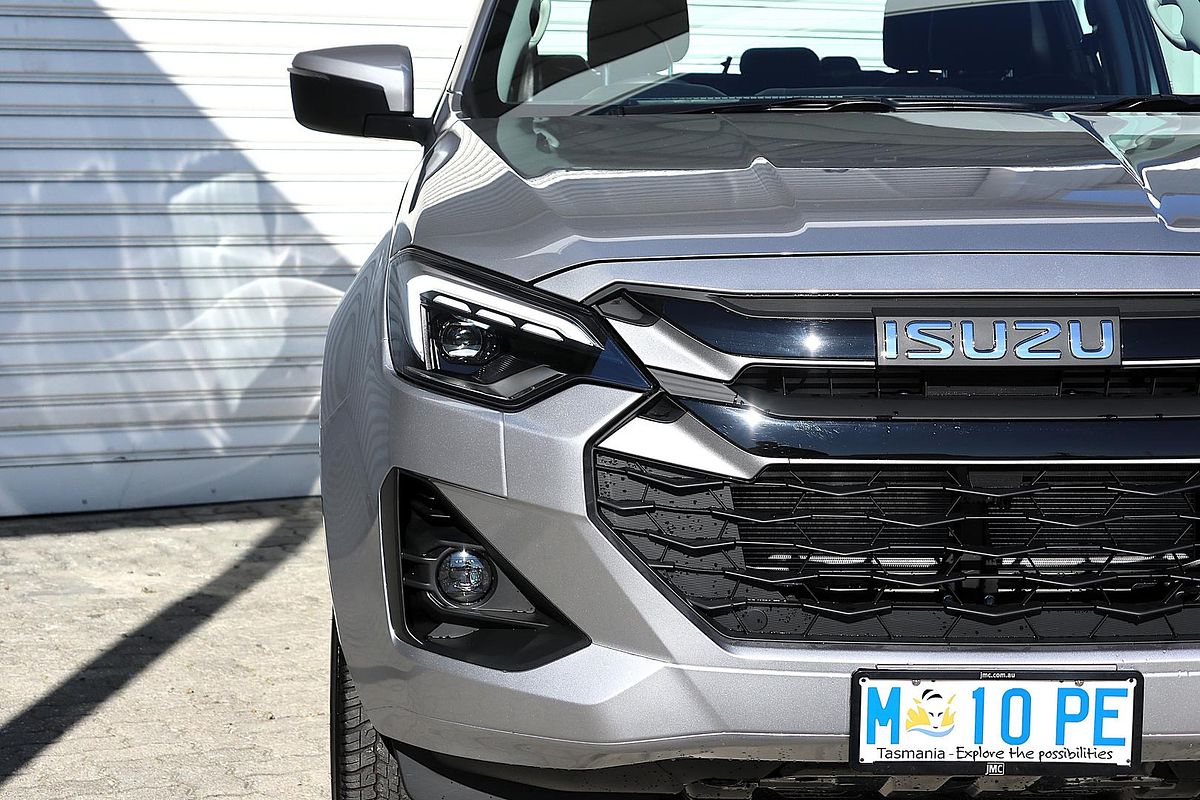2024 Isuzu D-MAX LS-M 4X4