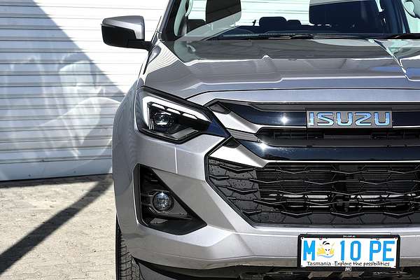 2024 Isuzu D-MAX LS-M 4X4