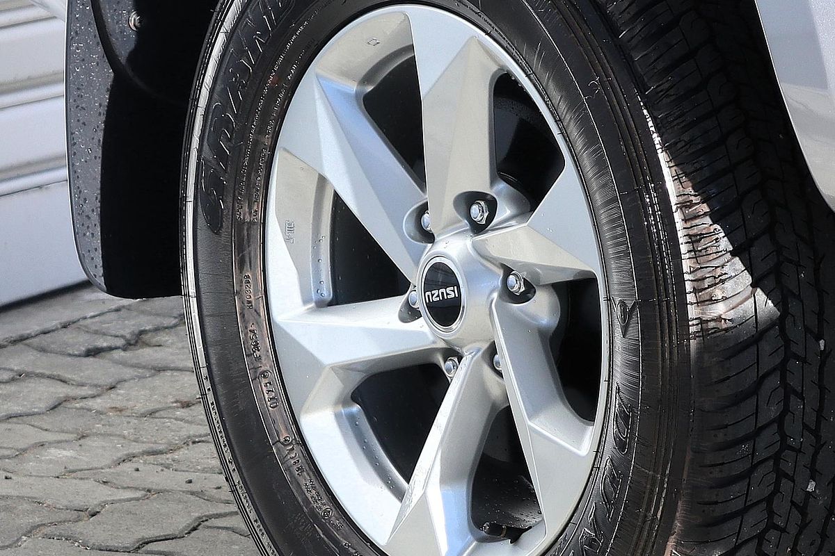 2024 Isuzu D-MAX LS-M 4X4