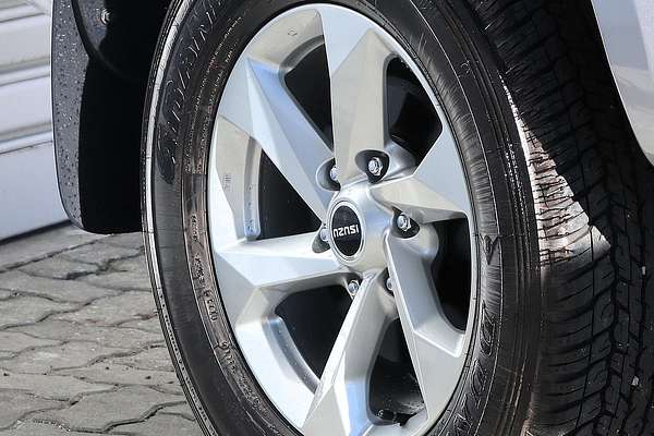 2024 Isuzu D-MAX LS-M 4X4