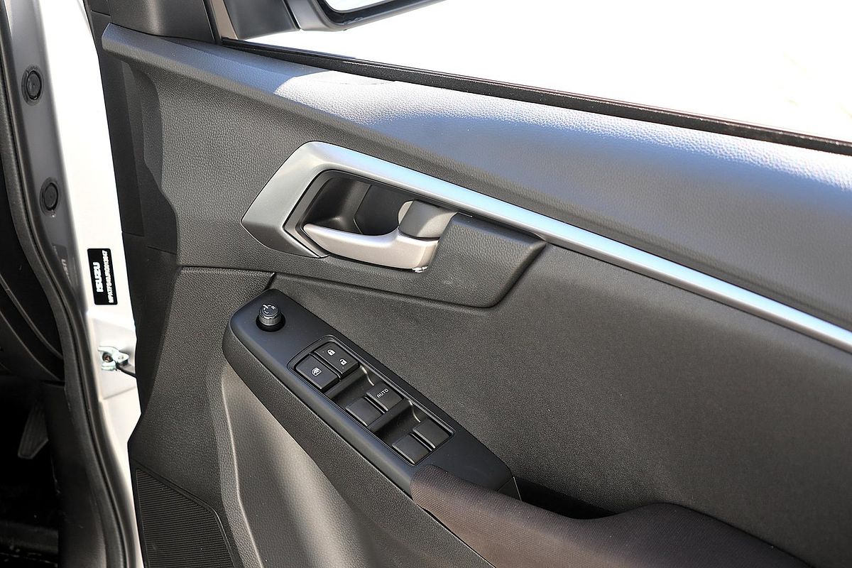 2024 Isuzu D-MAX LS-M 4X4
