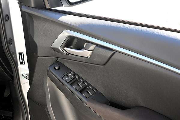 2024 Isuzu D-MAX LS-M 4X4