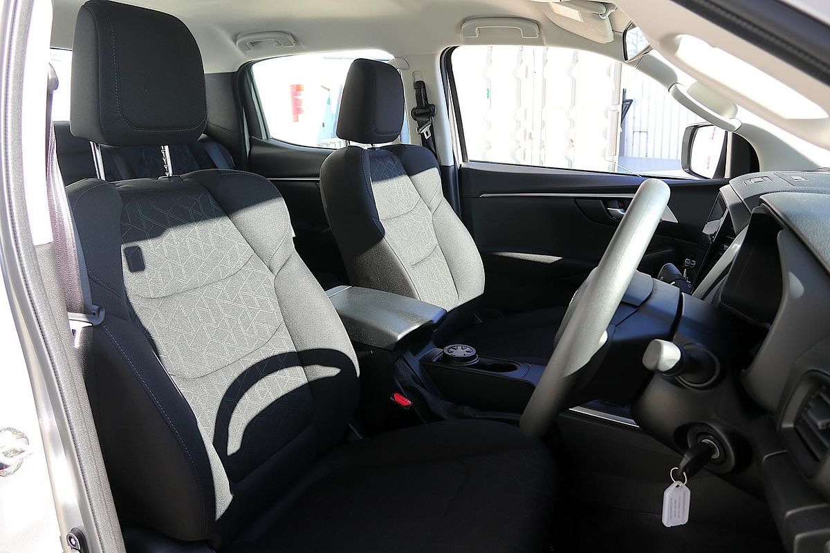 2024 Isuzu D-MAX LS-M 4X4