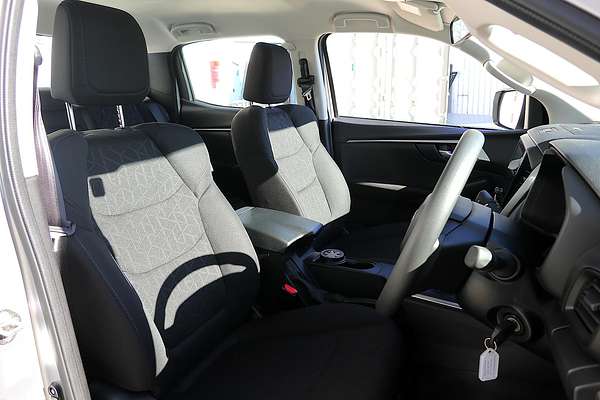 2024 Isuzu D-MAX LS-M 4X4