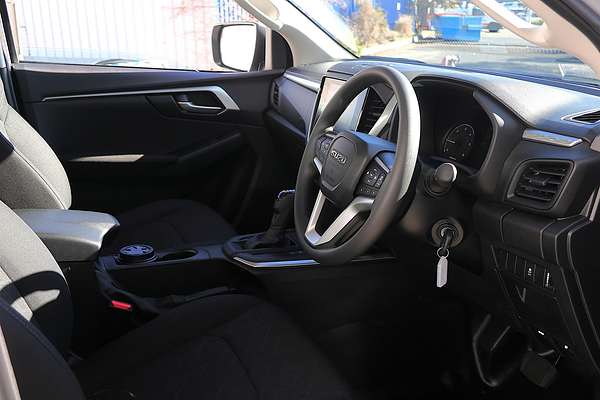 2024 Isuzu D-MAX LS-M 4X4