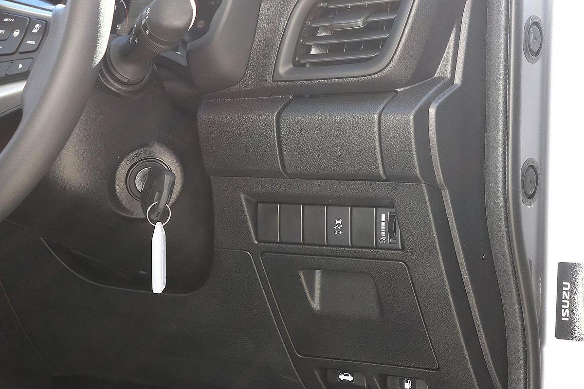 2024 Isuzu D-MAX LS-M 4X4