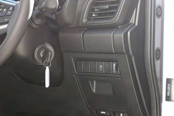 2024 Isuzu D-MAX LS-M 4X4