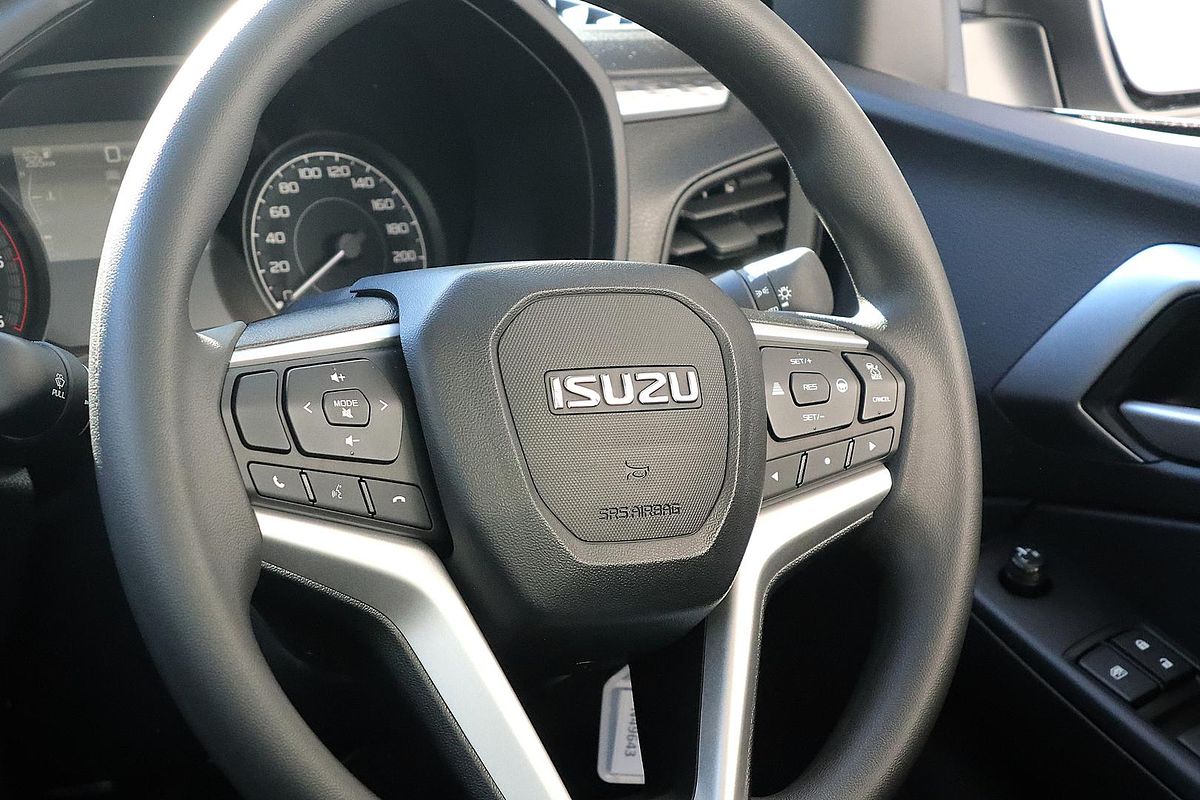 2024 Isuzu D-MAX LS-M 4X4