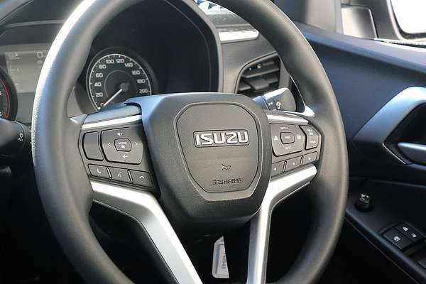 2024 Isuzu D-MAX LS-M 4X4