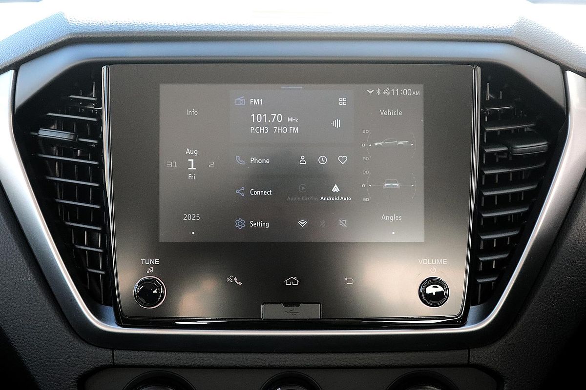 2024 Isuzu D-MAX LS-M 4X4