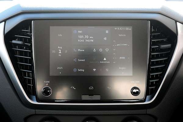 2024 Isuzu D-MAX LS-M 4X4