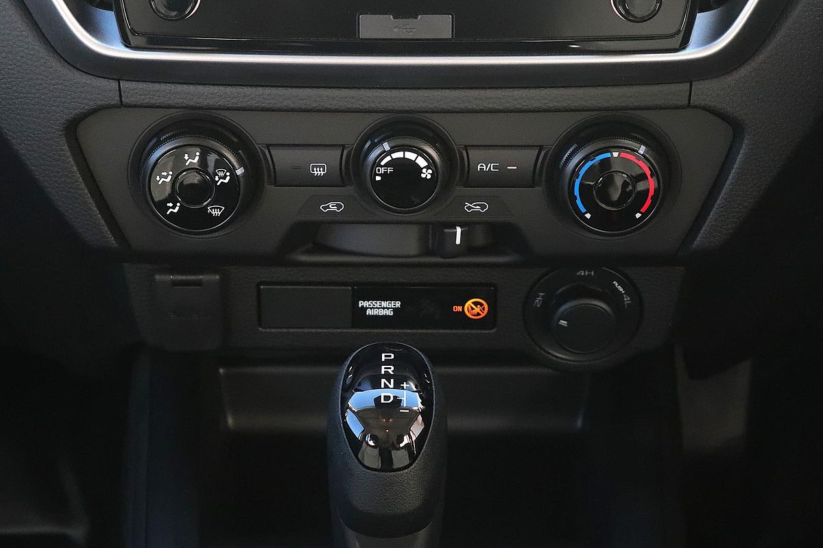 2024 Isuzu D-MAX LS-M 4X4