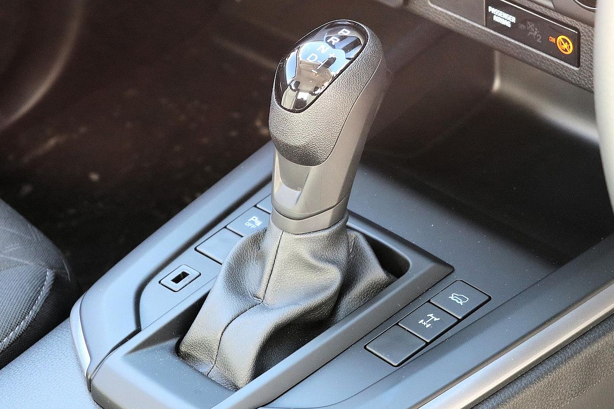 2024 Isuzu D-MAX LS-M 4X4