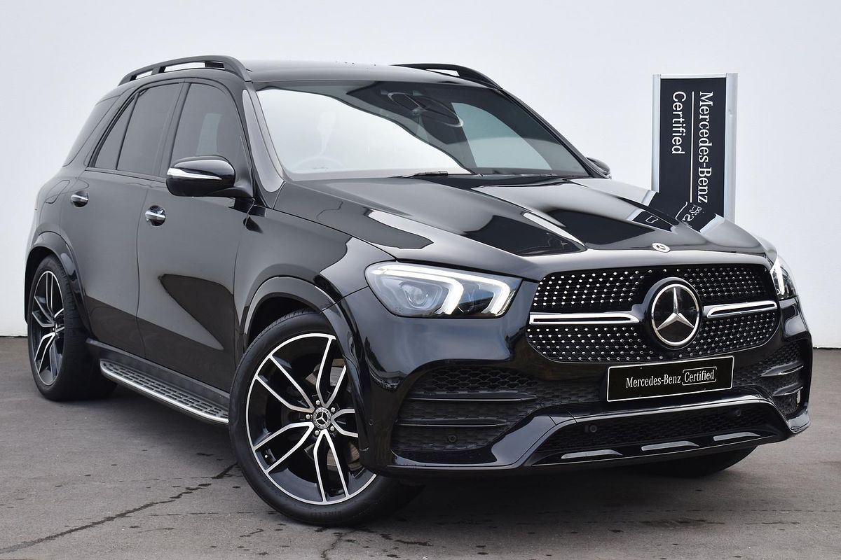 2023 Mercedes-Benz GLE-Class GLE400 d V167